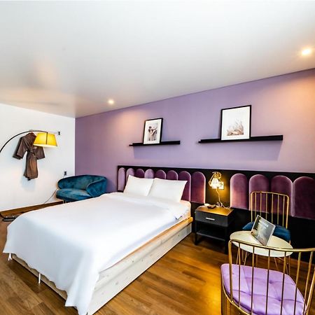 Hotel Hyggelig Busan Eksteriør bilde