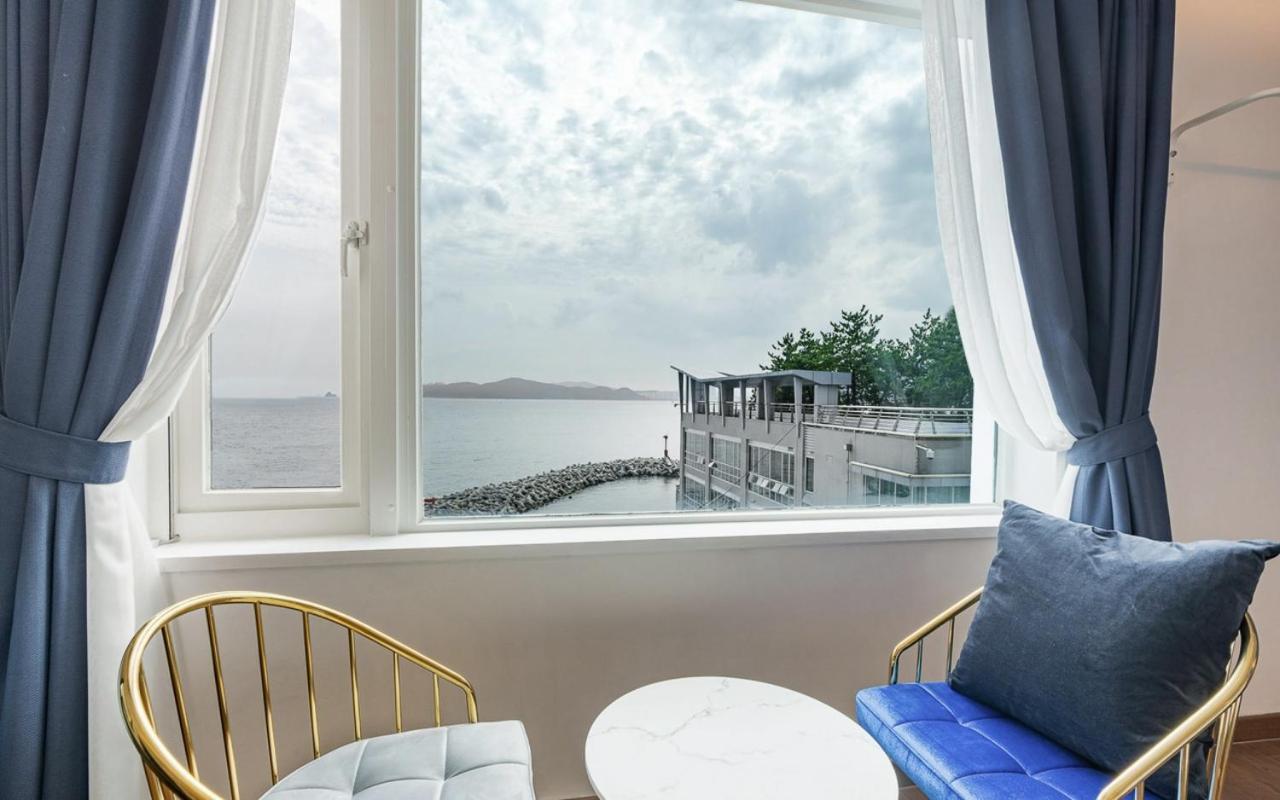 Hotel Hyggelig Busan Eksteriør bilde