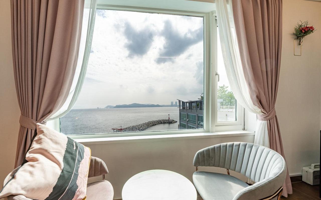 Hotel Hyggelig Busan Eksteriør bilde