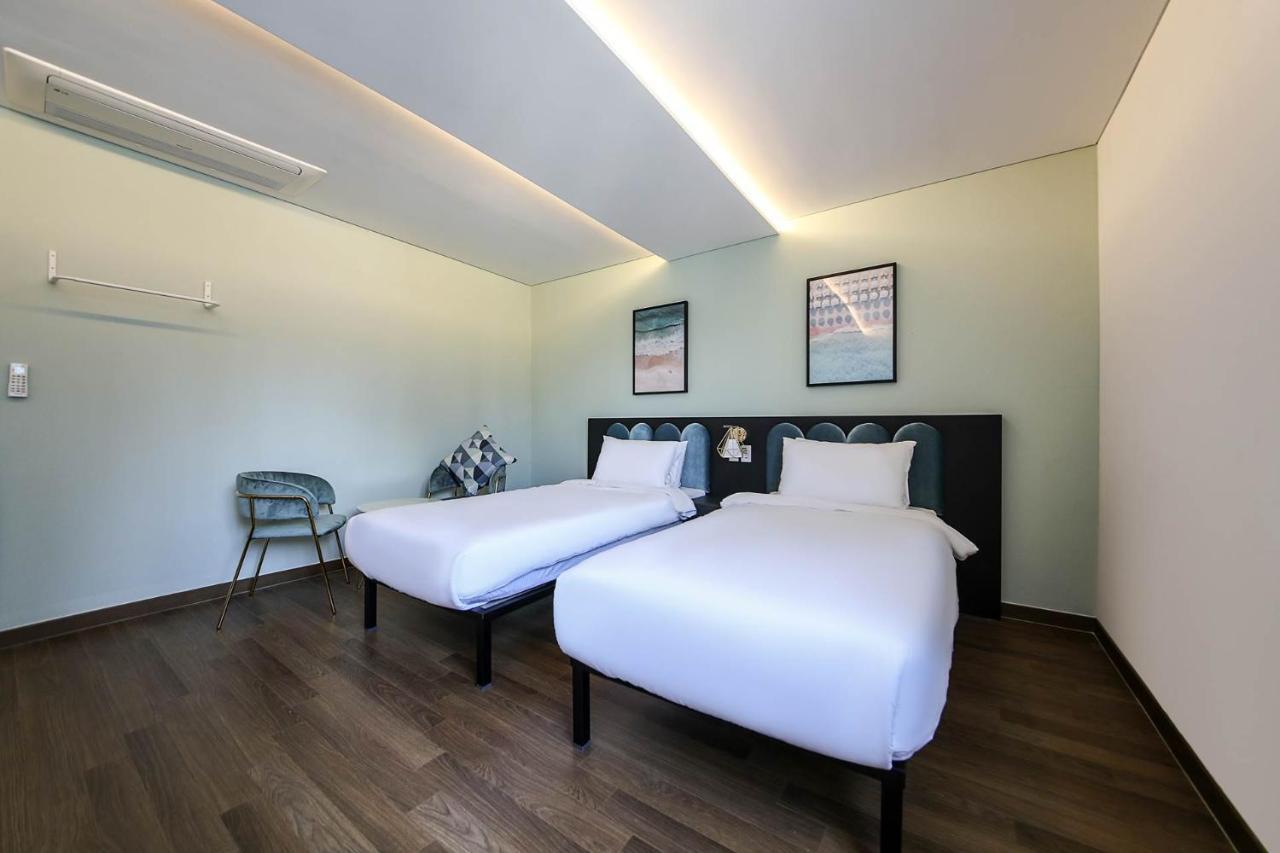Hotel Hyggelig Busan Eksteriør bilde