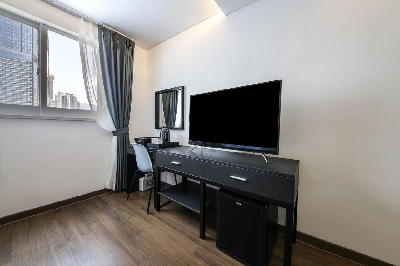 Hotel Hyggelig Busan Eksteriør bilde