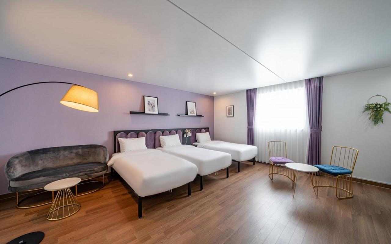 Hotel Hyggelig Busan Eksteriør bilde