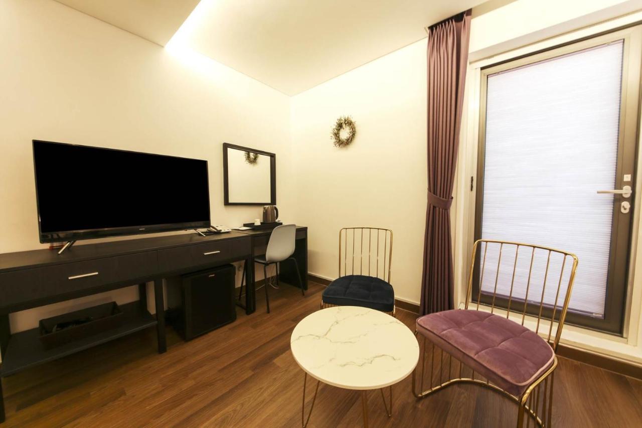 Hotel Hyggelig Busan Eksteriør bilde
