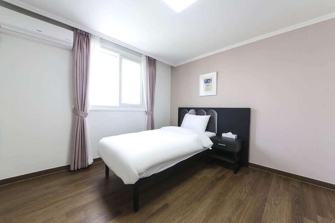 Hotel Hyggelig Busan Eksteriør bilde