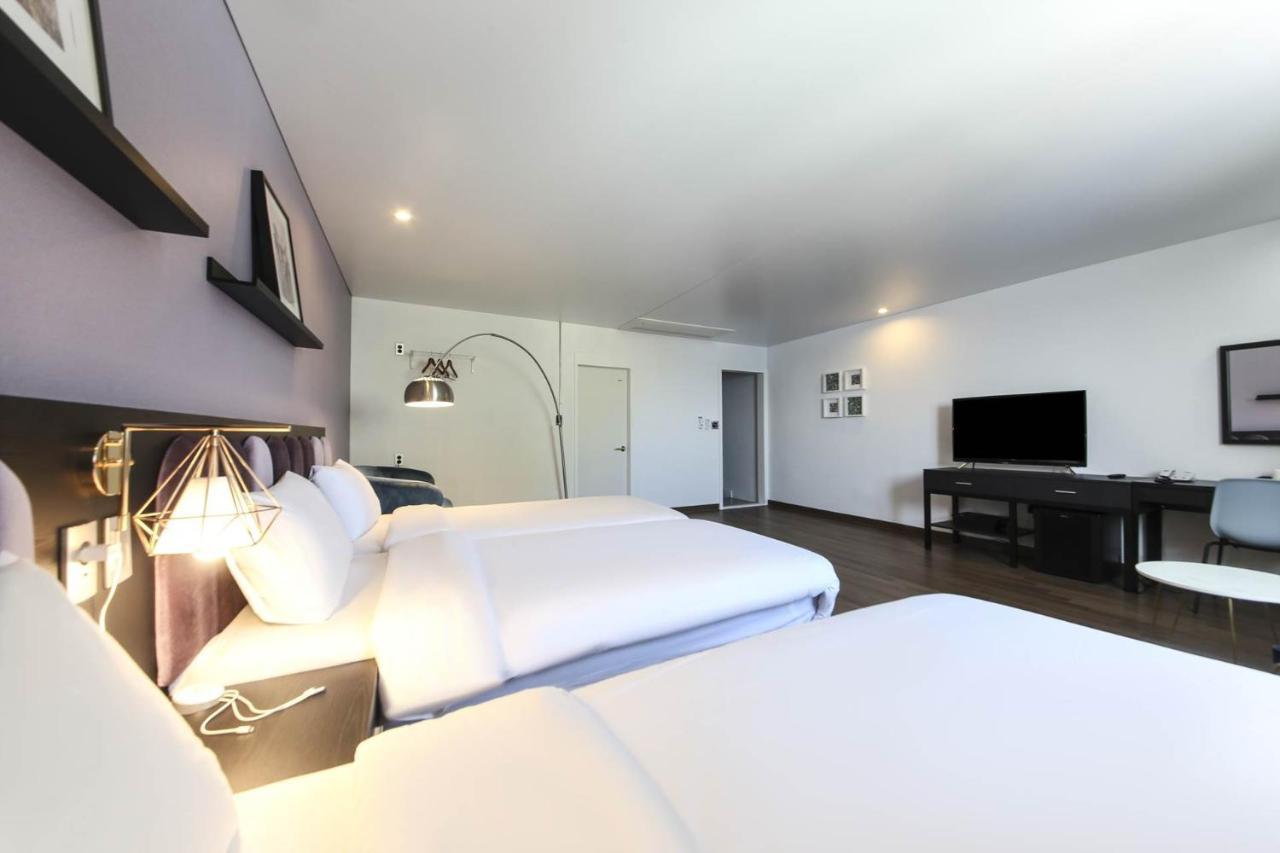Hotel Hyggelig Busan Eksteriør bilde