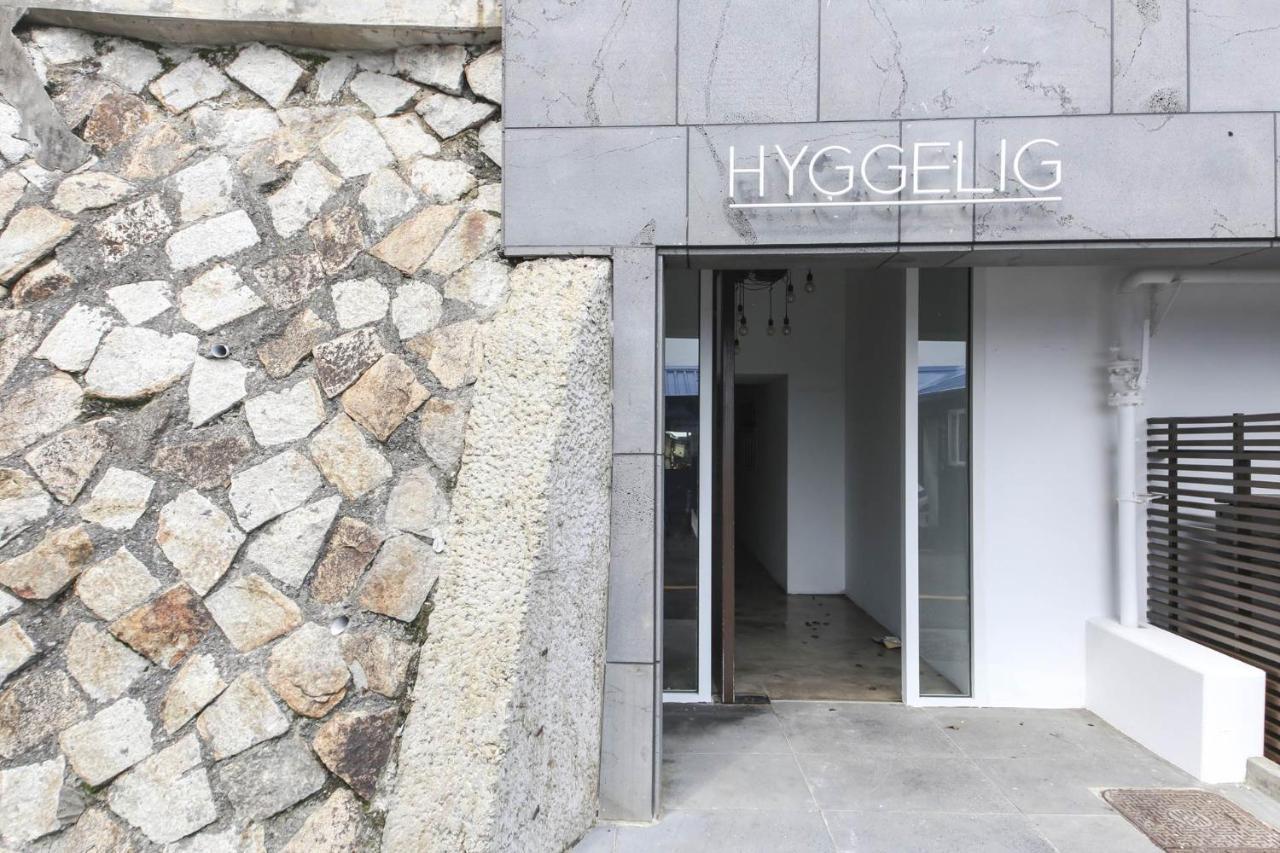 Hotel Hyggelig Busan Eksteriør bilde
