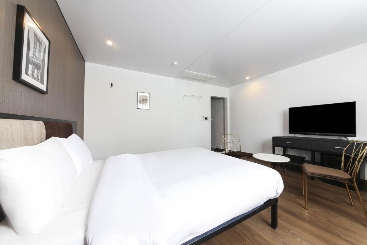 Hotel Hyggelig Busan Eksteriør bilde