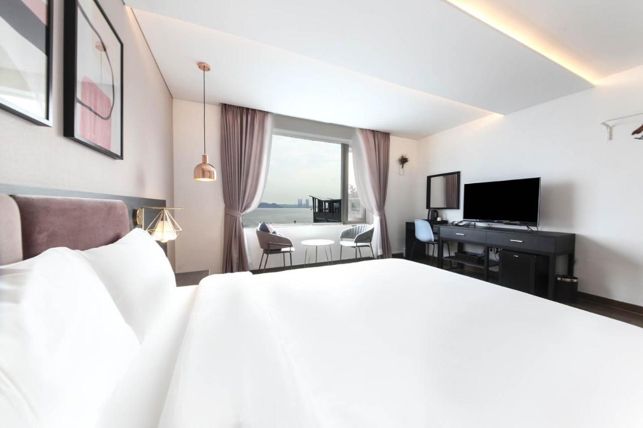 Hotel Hyggelig Busan Eksteriør bilde