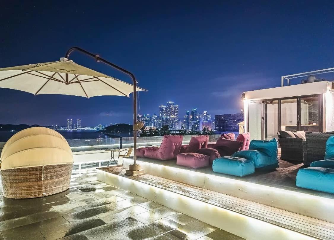 Hotel Hyggelig Busan Eksteriør bilde