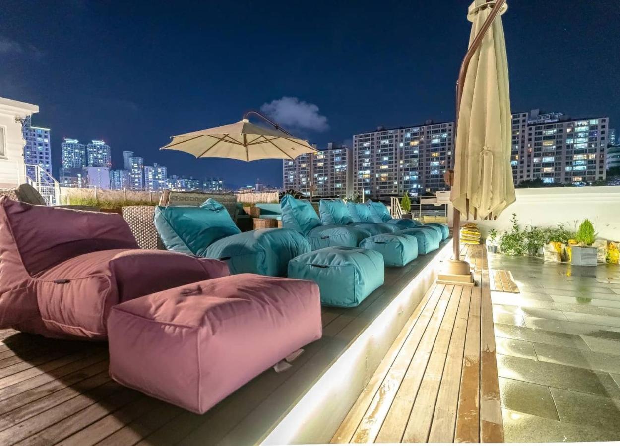 Hotel Hyggelig Busan Eksteriør bilde