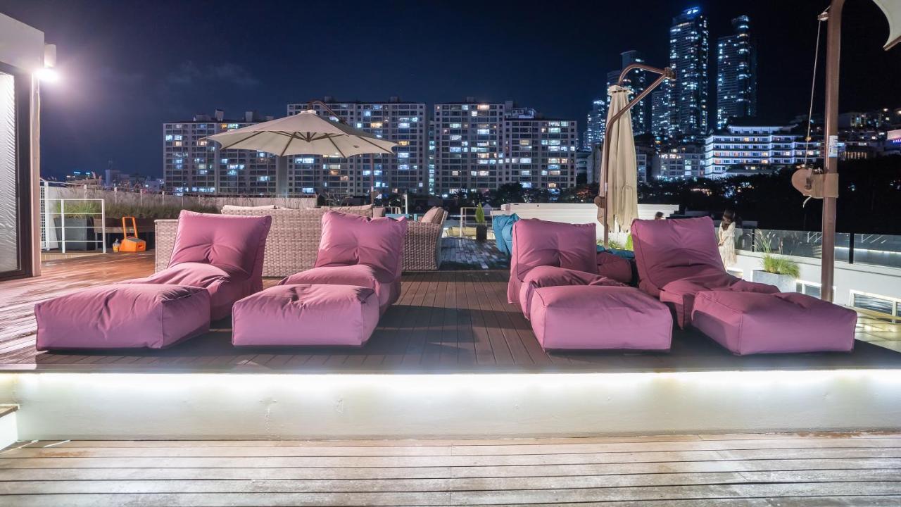 Hotel Hyggelig Busan Eksteriør bilde