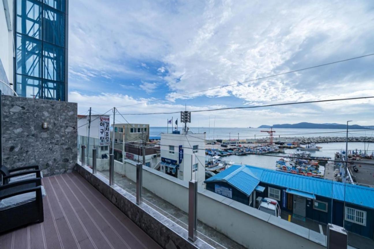 Hotel Hyggelig Busan Eksteriør bilde