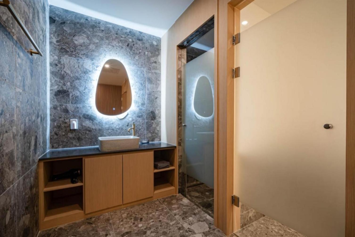 Hotel Hyggelig Busan Eksteriør bilde