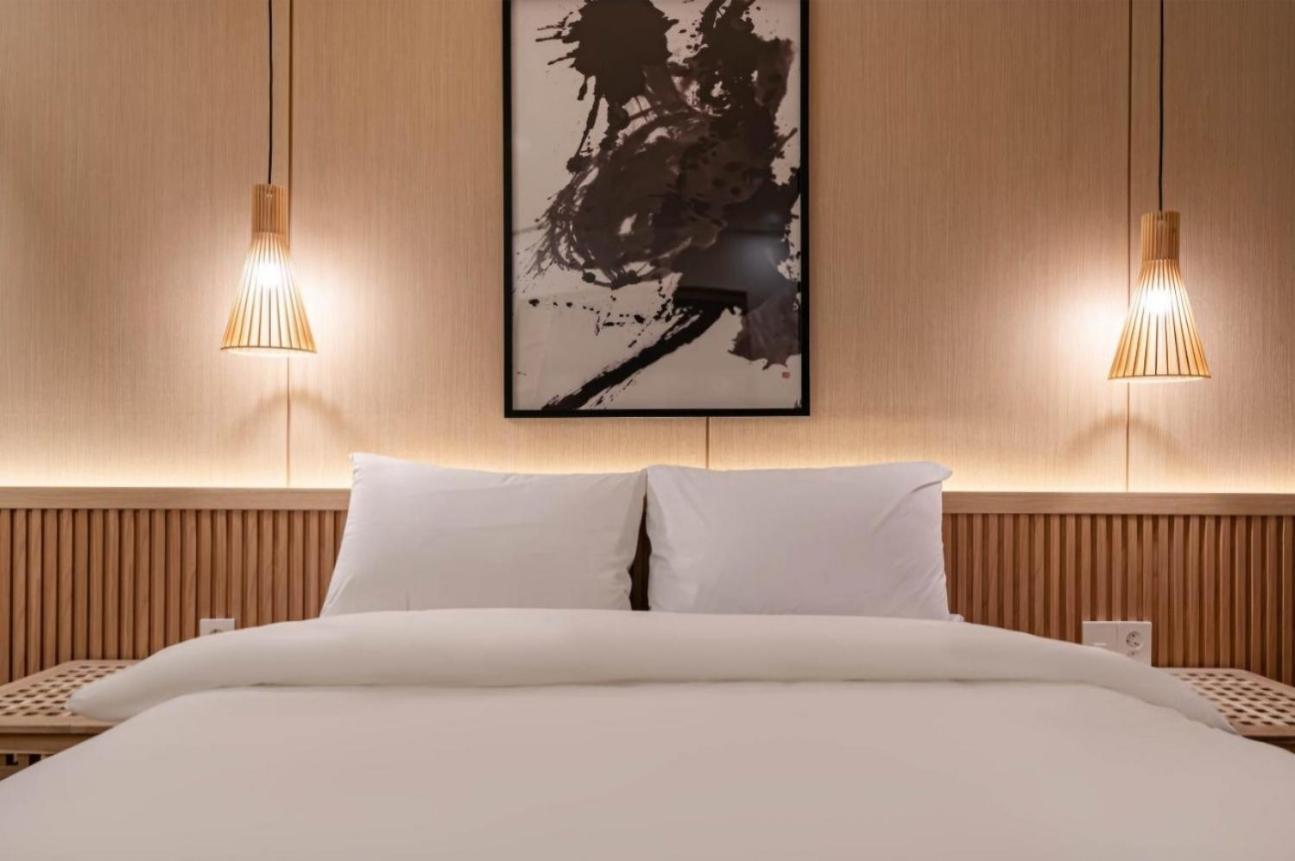 Hotel Hyggelig Busan Eksteriør bilde