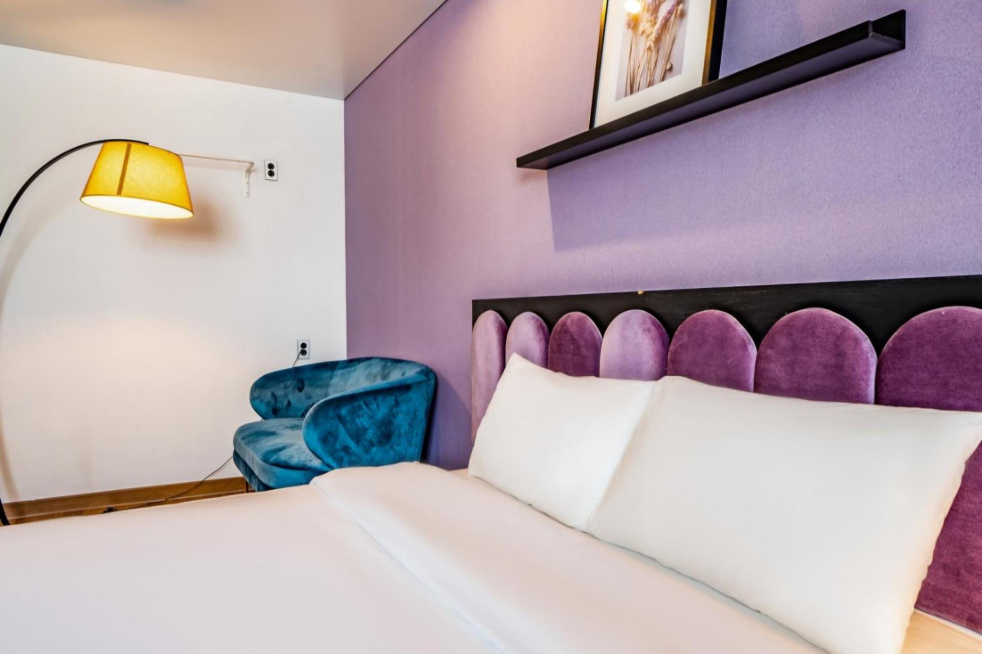 Hotel Hyggelig Busan Eksteriør bilde