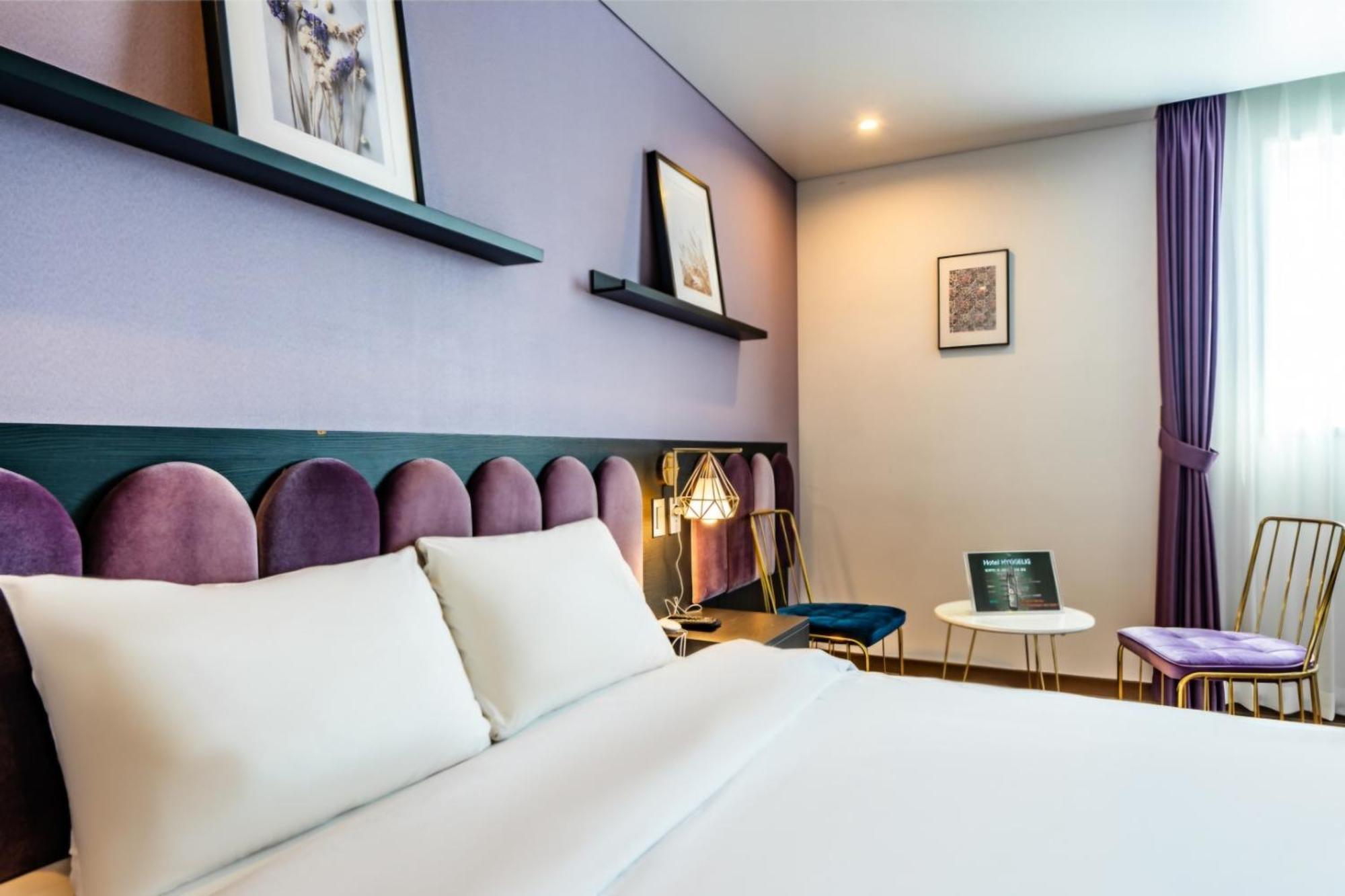Hotel Hyggelig Busan Eksteriør bilde