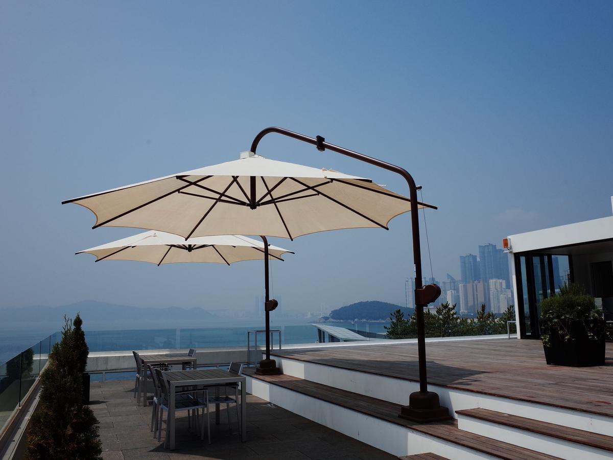 Hotel Hyggelig Busan Eksteriør bilde