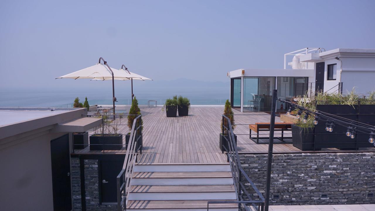 Hotel Hyggelig Busan Eksteriør bilde