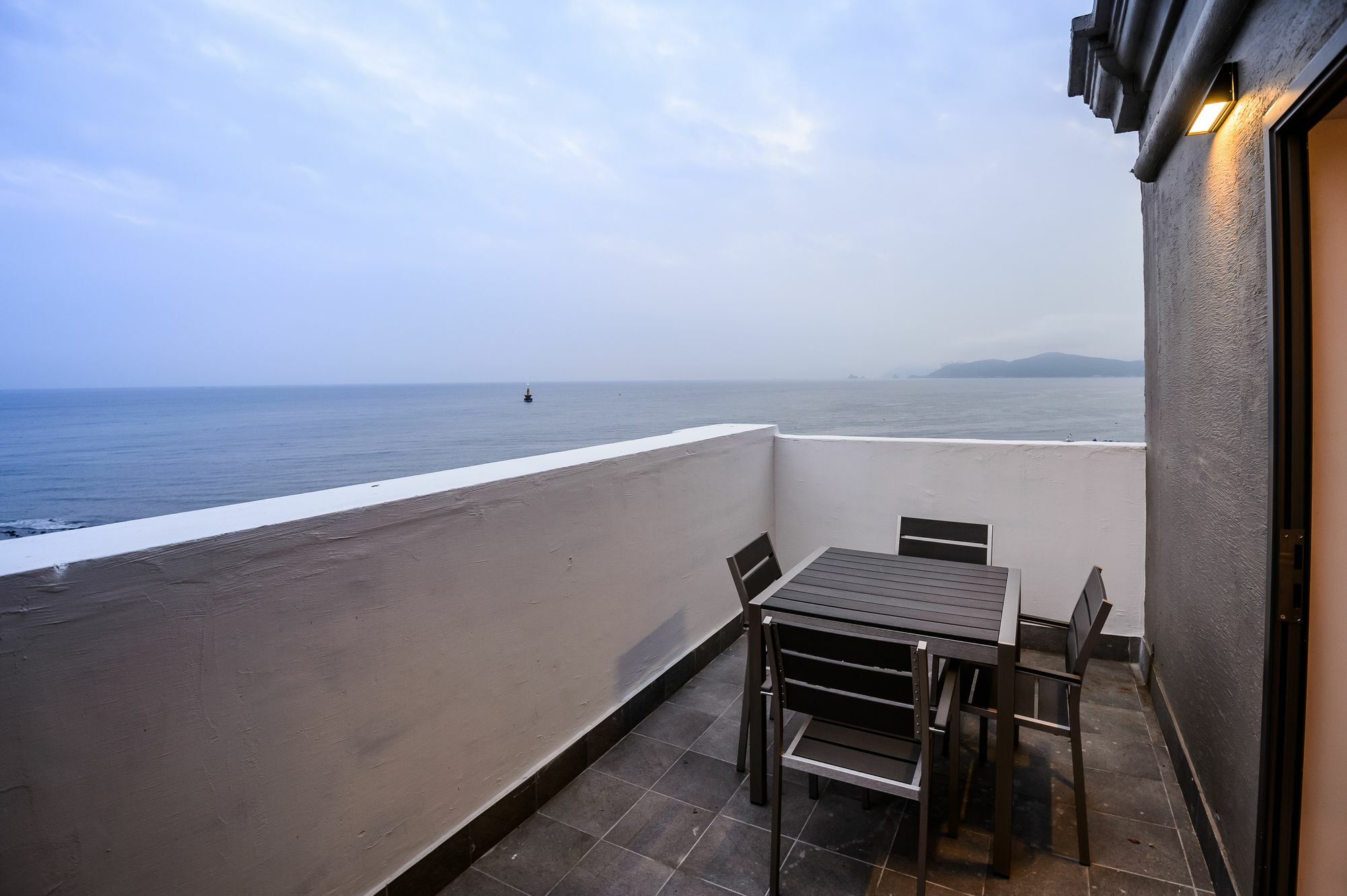 Hotel Hyggelig Busan Eksteriør bilde